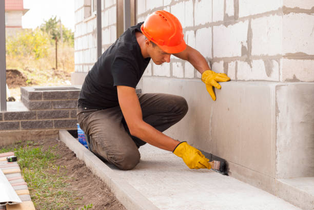 Waterproofing professionals working in Roundhead, OH